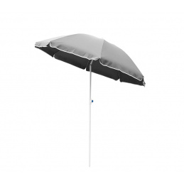 Linder Exclusiv Vrtni senčnik 180 cm Sivi