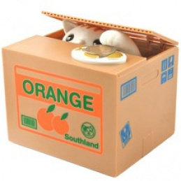 Prašićek na baterije - mucka 22468