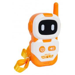 Komplet Walkie-Talkie Roboti