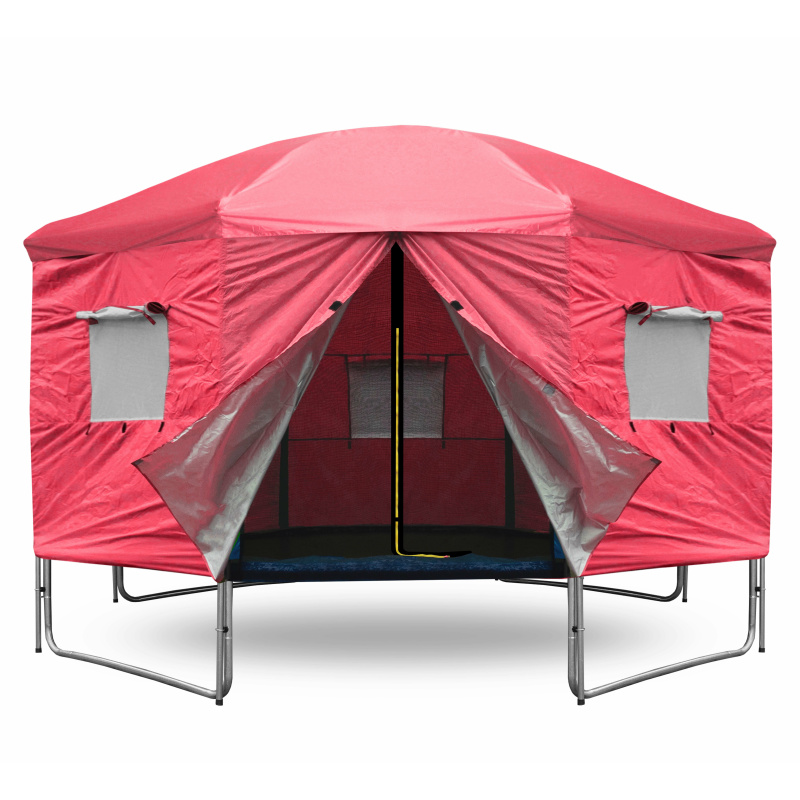 Aga Stan za trampolin 366 cm (12 ft) Roza