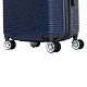 Aga Travel Komplet potovalnih kovčkov MR4651 Temno modra