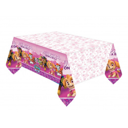 PawPatrol Party prt Tlapková patrola Pink 137 x 243 cm