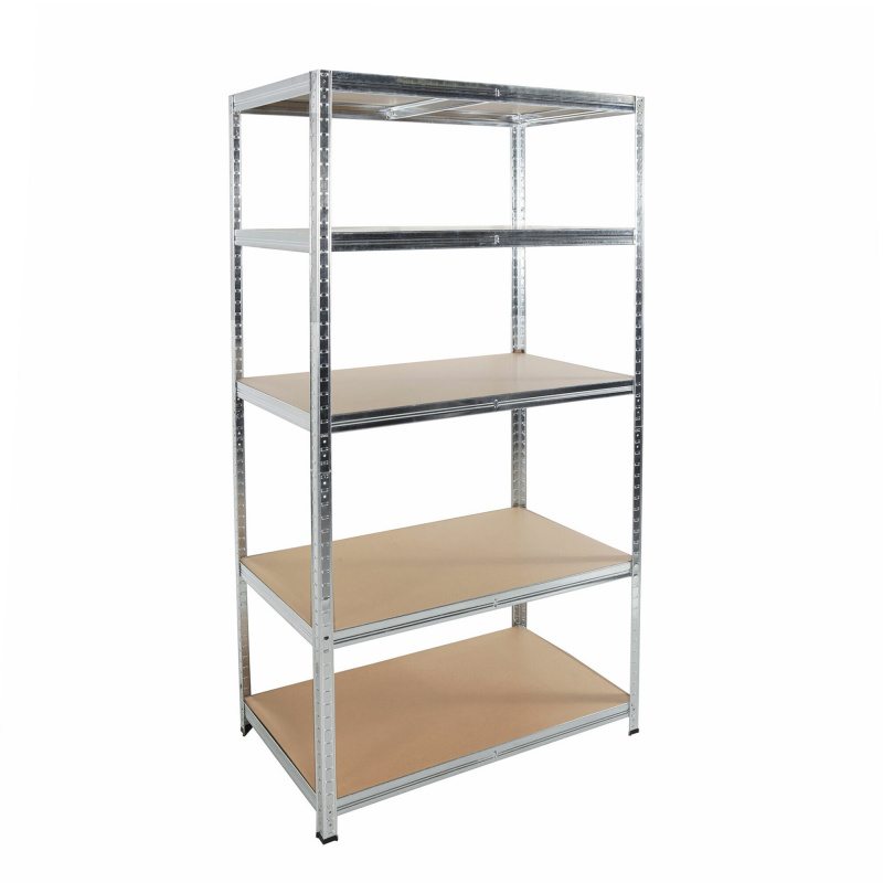 Linder Exclusiv Kovinski regal 180x90x40 cm 5 polic