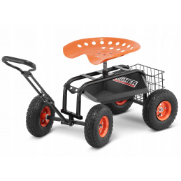 Higher Vrtni premični sedež