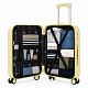 Aga Travel Potovalni kovček MR4671 Bež