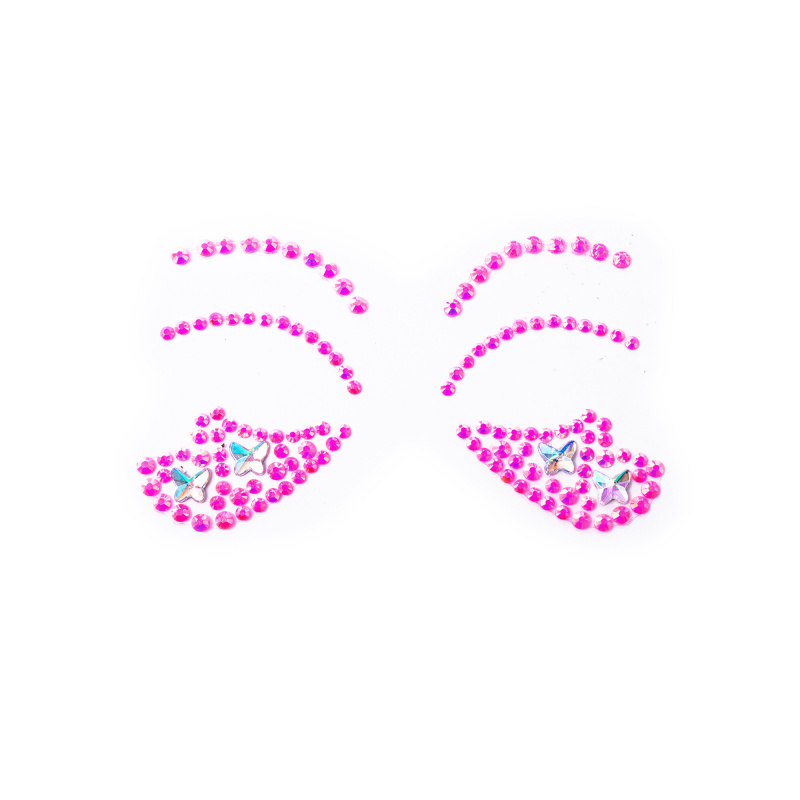 Aga4Kids Samolepilni kamenčki DS8110-D