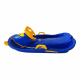 Aga Boby z volanom DS491 Modre