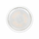 LED žarnica - GU10 - 3W - 240Lm - topla bela