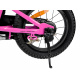 Royal Baby Cross-Country kolo 16" Freestyle 2v1 RO0154 Roza