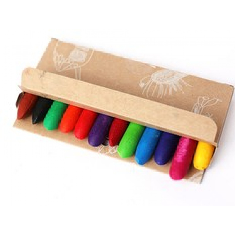 COLORESCA Komplet kred 12 barv 3+