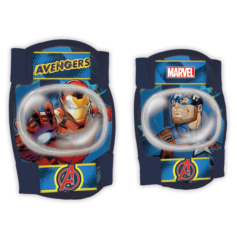 ŠČITNIKI ZA KOLENA IN KOMOLCE AVENGERS