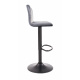 Aga Barski stol MR2042 Siva