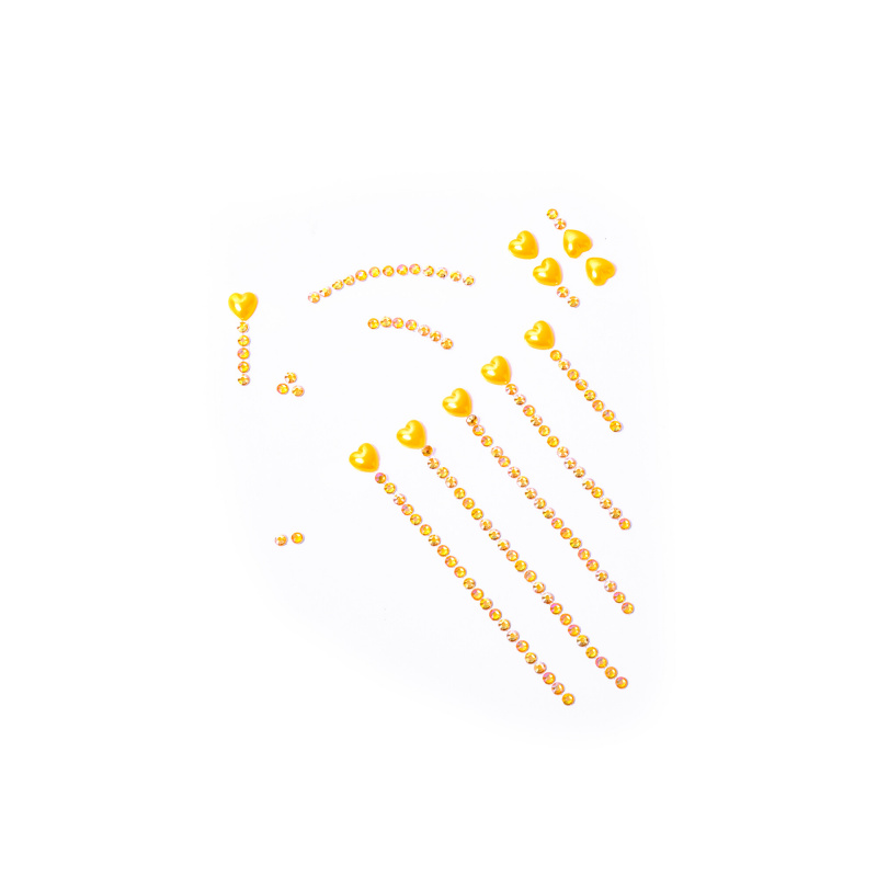 Aga4Kids Samolepilni kamni DS8113AG