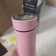 Aga Termovka s termometrom 500 ml Roza 6DAZ193 - II. KAKOVOST