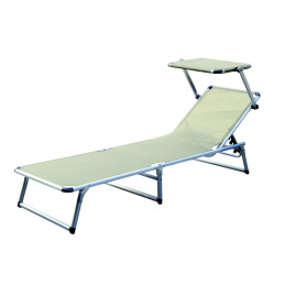 Linder Exclusiv Ležalnik GARDEN EXCLUSIVE MC372310B Beige