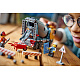 LEGO® City Tovornjak z mešalnikom betona, konstrukcijska igrača za otroke 60478