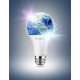 LED žarnica E27 A60 15W 1500lm - nevtralno bela