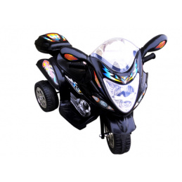 R-Sport Električno motorno kolo M1 Črna