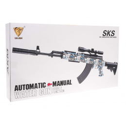 Vodna krogelna puška AKM