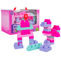 Set mehkih kock 40 kos.