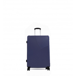 Aga Travel Potovalni kovček 56x38x23 cm MR4654 Modra