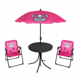 Linder Exclusiv Otroški kamp set Zajec