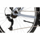 KROSS Moško kolo Trans 1.0 L 28" Siva