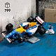LEGO® Icons Williams Racing FW14B in Nigel Mansell, okras za dom ali pisarno 10353