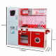 Aga4Kids Lesena kuhinja LUSSYS COOK WORLD