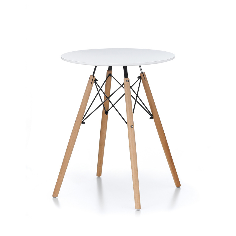 Aga Jedilna miza 60 cm Bela