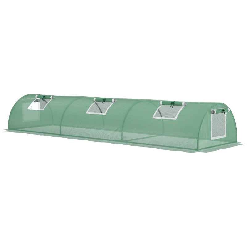 Aga Vrtni rastlinjak 300x80x45 cm
