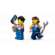LEGO® City 60491 Transportno vozilo za motorje
