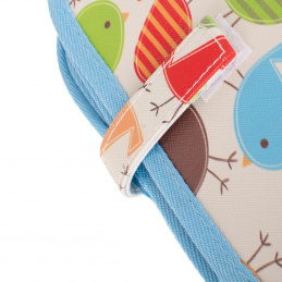 Aga Zložljiva prenosna tabla za kredo Ptiček