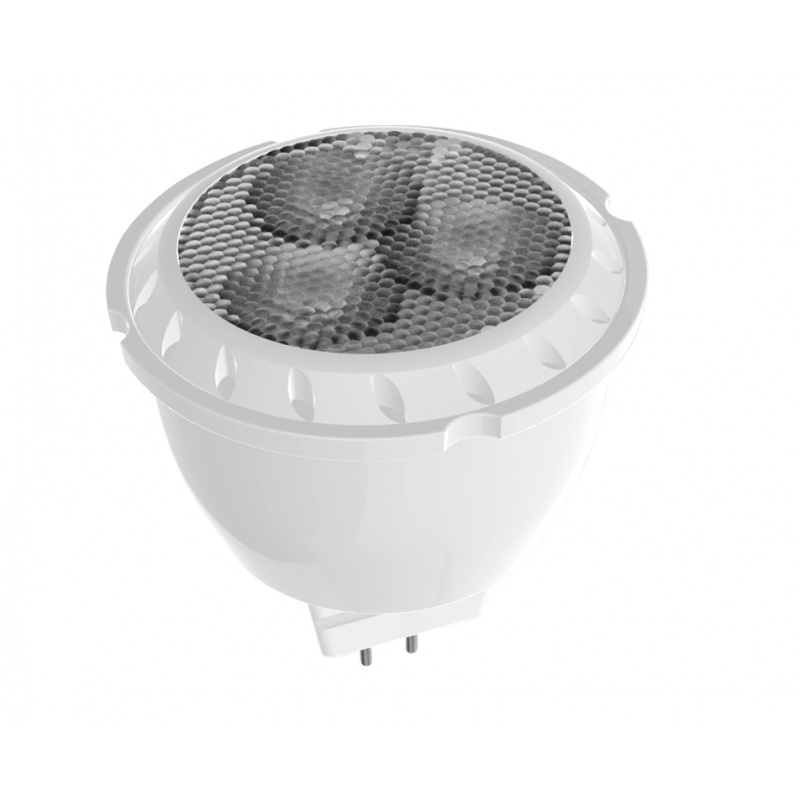 LED žarnica - MR11 - 3W - 12V - 250Lm - topla bela