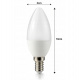 LED žarnica E14 sveča 8W 700lm - topla bela