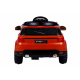 Zagon avtomobila iz baterije Oranžna + Daljinsko upravljanje + Varnostne funkcije + MP3 LED