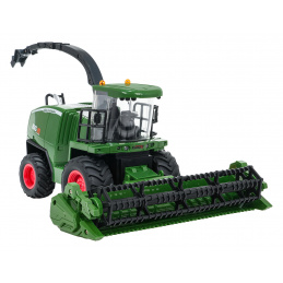 Kombinacija zelena R/C