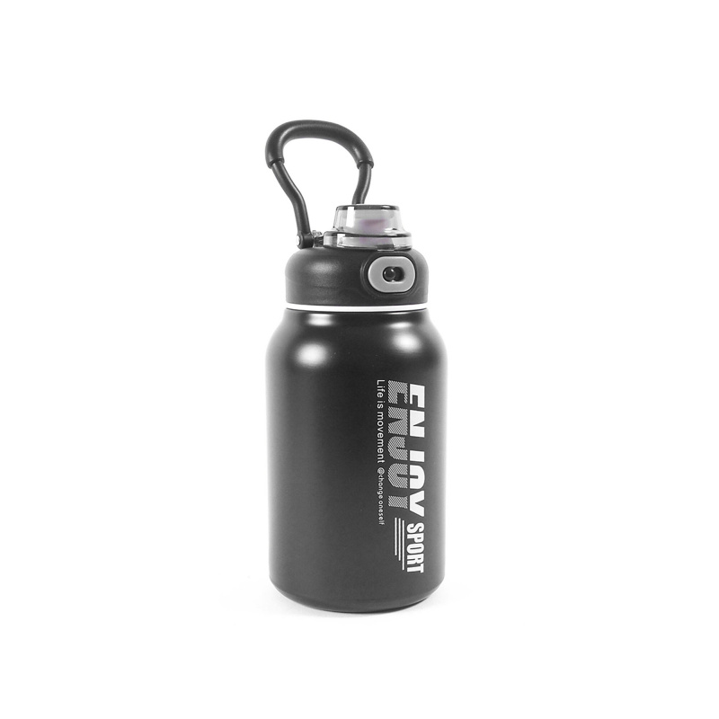 Aga Termovka 800ml Črna