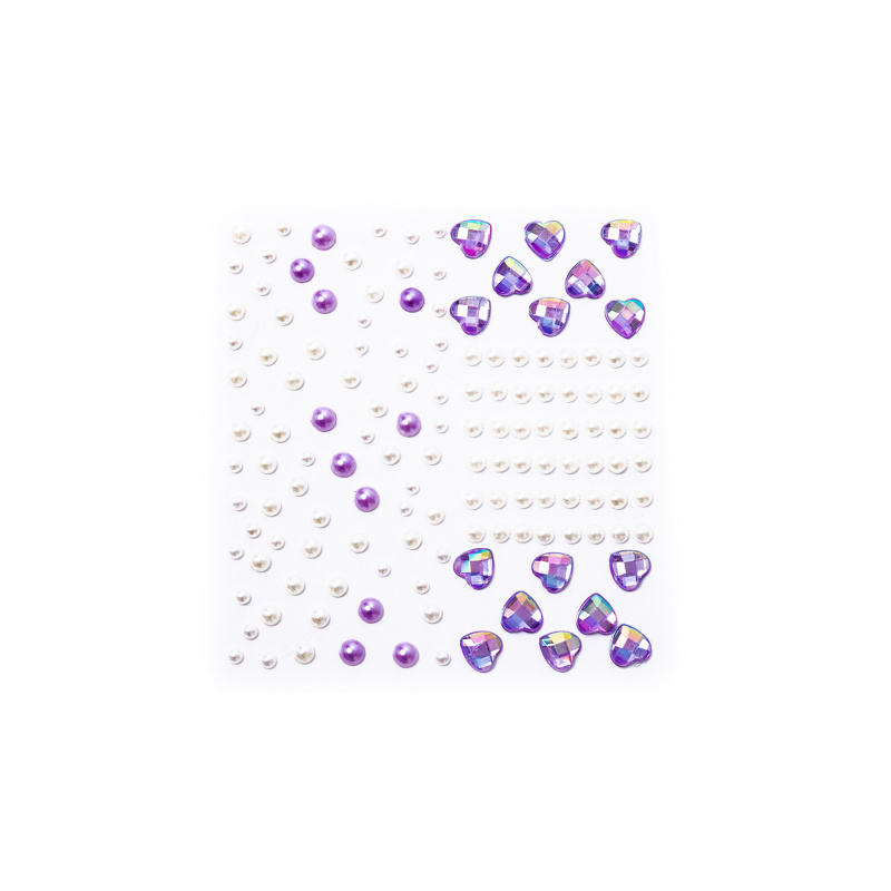 Aga4Kids Samolepilni kamni DS8111-AB