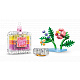 LEGO® Creator 3v1 31383 Cvetlični okras – steklenička parfuma
