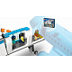 LEGO® City Potniško letalo 60367 komplet igrače za sestavljanje (930 kosov)