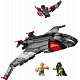 LEGO® ǀ Marvel 76347 Maščevalci: Sodni dan Quinreaktivec