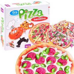Pizza Bambino Spominska igra GR0364