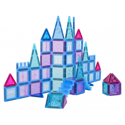 Set magnetnih kock ICE SNOW 100 kosov.