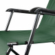 Aga Vrtni stol DS713 Temno zelena