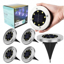 Q30D SOLARNE VRTNE LUČI 4 KOS.