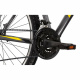 KROSS Moško gorsko kolo MTB HEXAGON 2.0 27,5" Siva