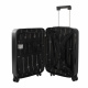 Aga Travel Potovalni kovček MR4671 Črna