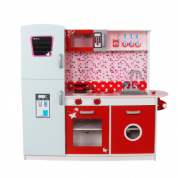 Aga4Kids Lesena kuhinja LUSSYS COOK WORLD 6DZ008 - 2. Kakovost