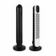 Aga Stolpni ventilator 79 cm Beli